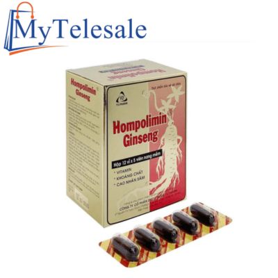 Hompolimin Ginseng